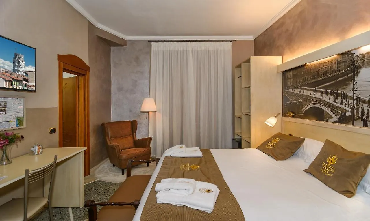 Hotel Maria Пиза