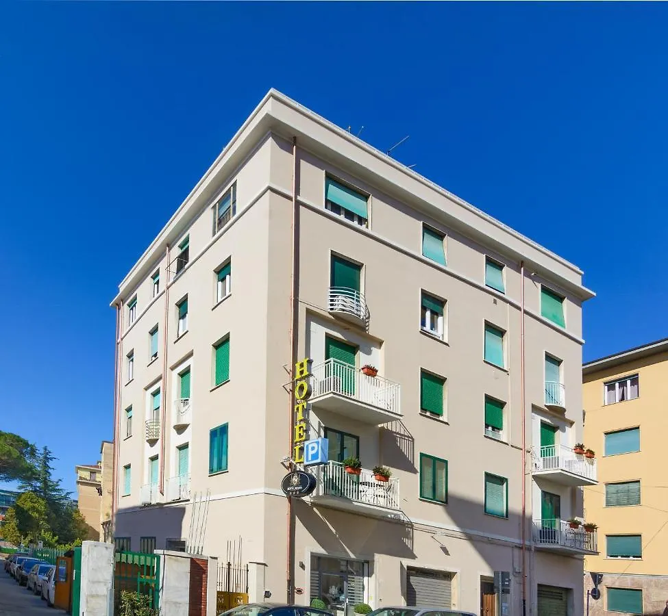 Hotel Maria Пиза