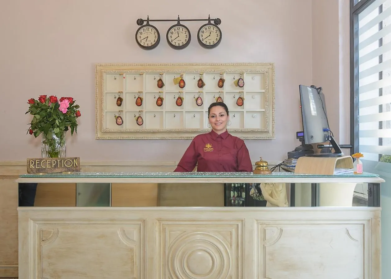 ***  Hotel Maria Пиза Италия