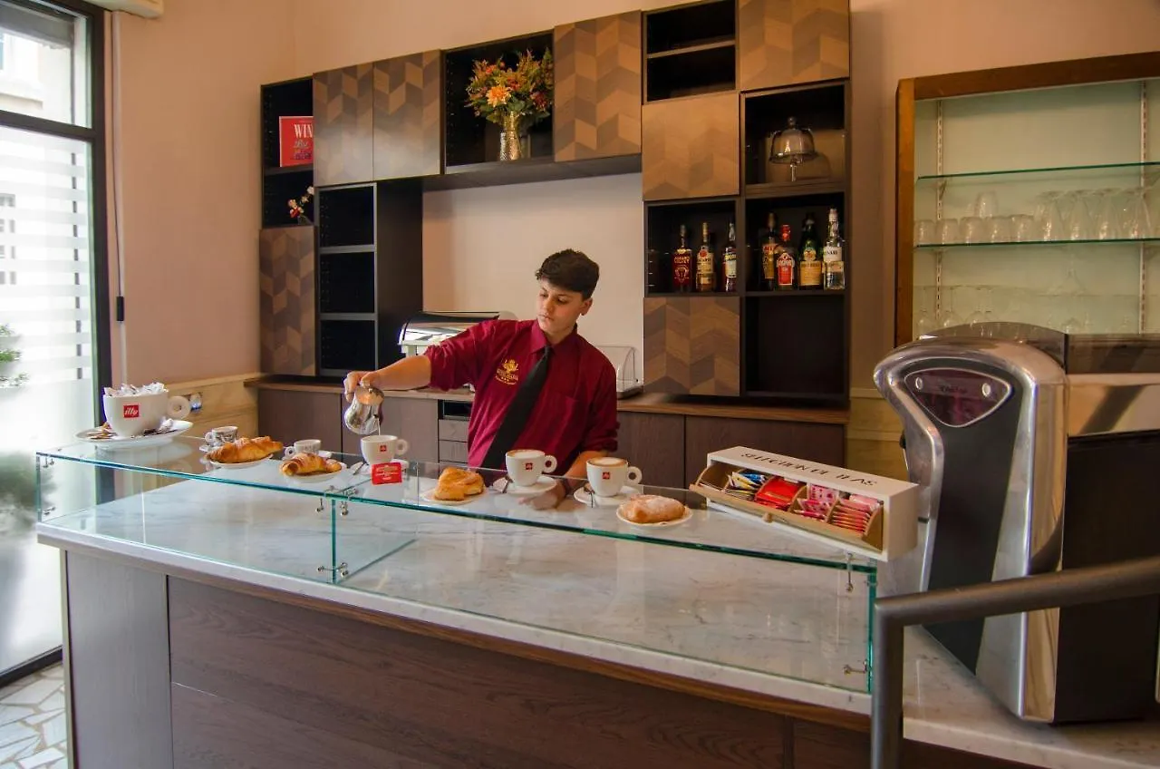 Hotel Maria Пиза Италия