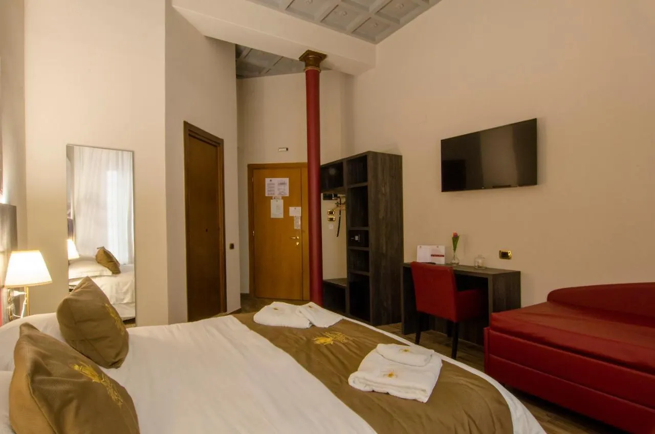 Hotel Maria Пиза