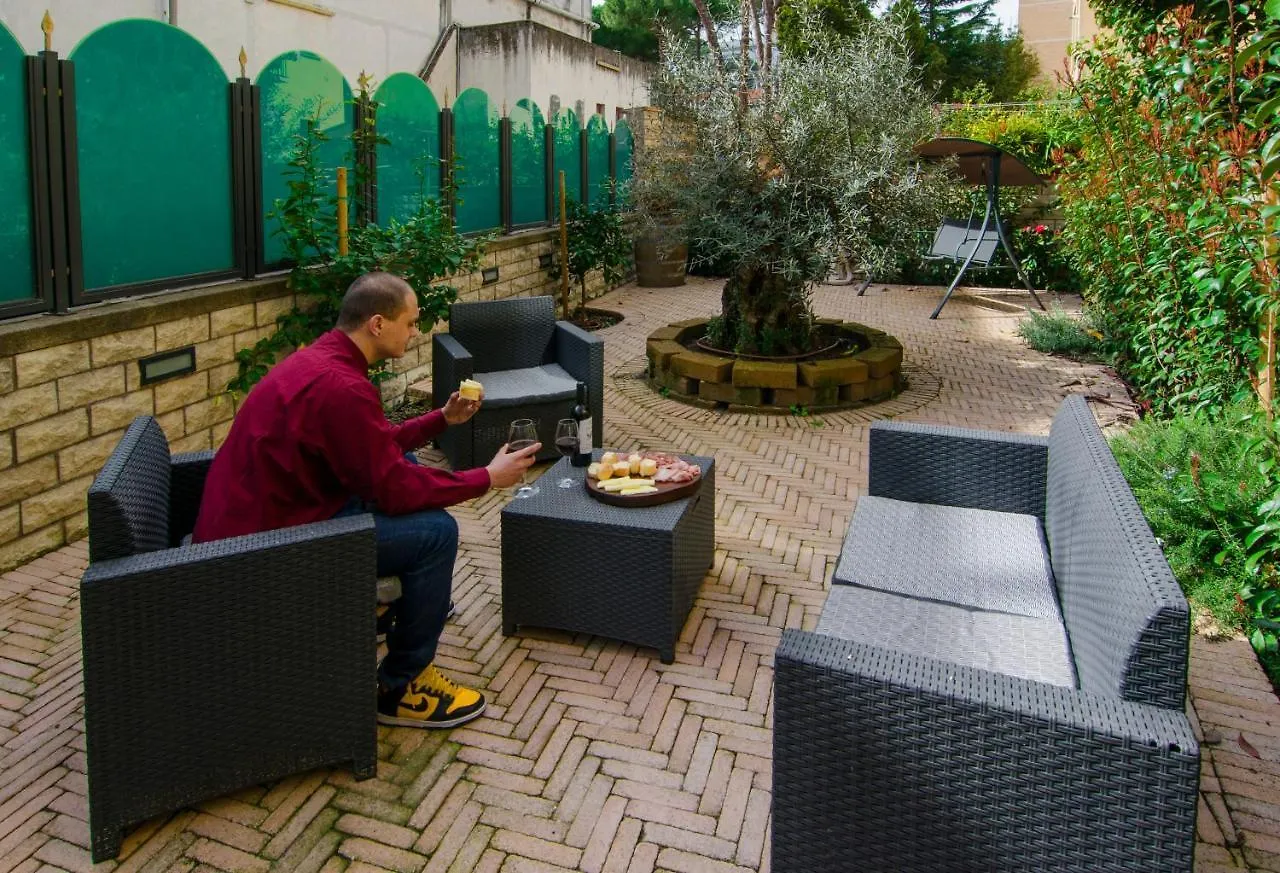 Hotel Maria Пиза Италия