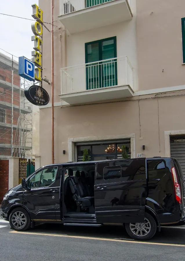 Hotel Maria Пиза Италия