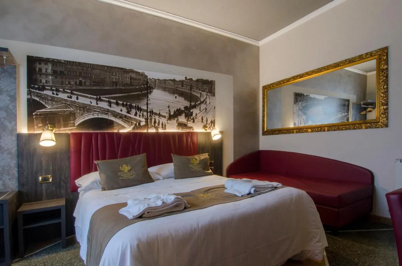 Hotel Maria Пиза 3*,