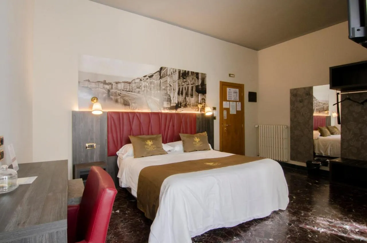 Hotel Maria Пиза