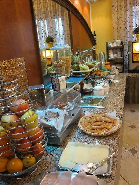 Hotel Maria Пиза
