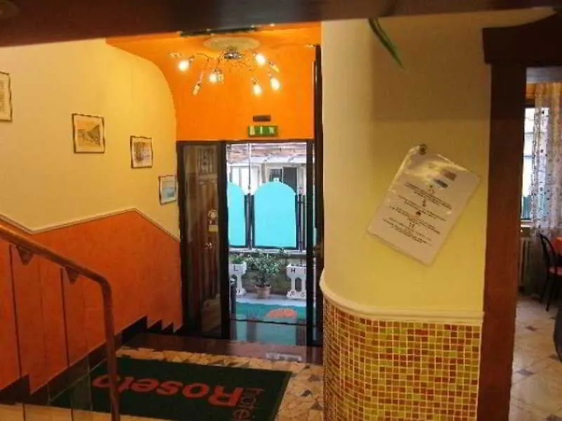 Hotel Maria Пиза