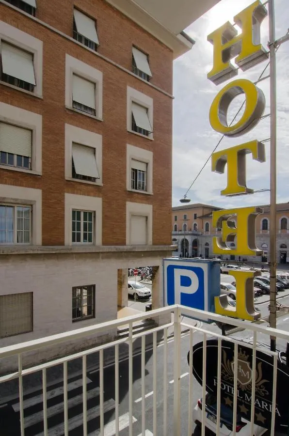 ***  Hotel Maria Pisa Italy