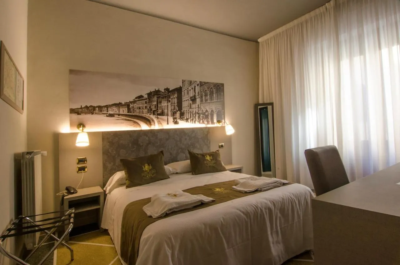 Hotel Maria Pisa 3*,